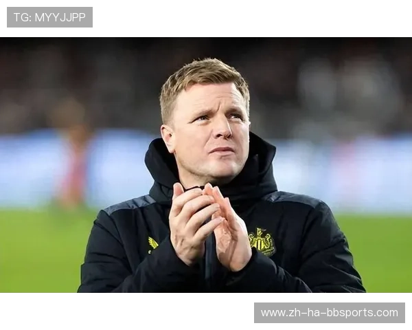 英超纽卡斯尔联现任主教练简介