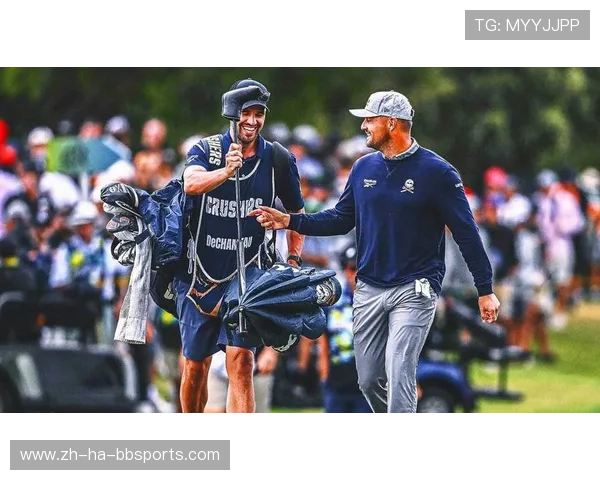 德尚博LIV南非站次轮领先2杆 携手力矩队稳居团体榜首